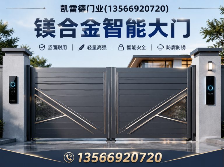 永康市装甲门展示图